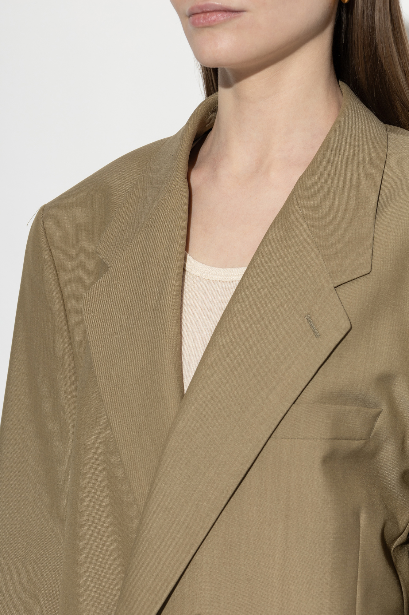 Lemaire Double-breasted blazer | Women's | Vitkac